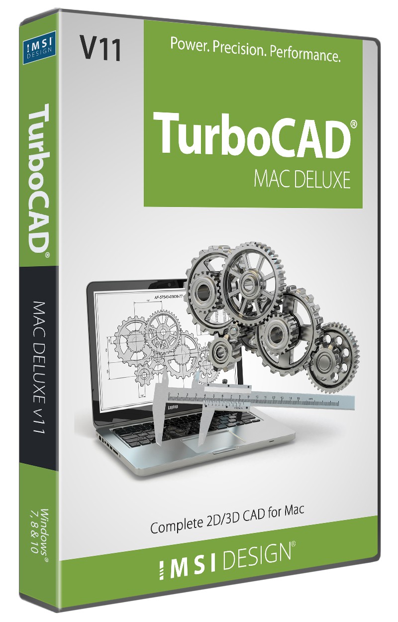 turbocad mac pro v11