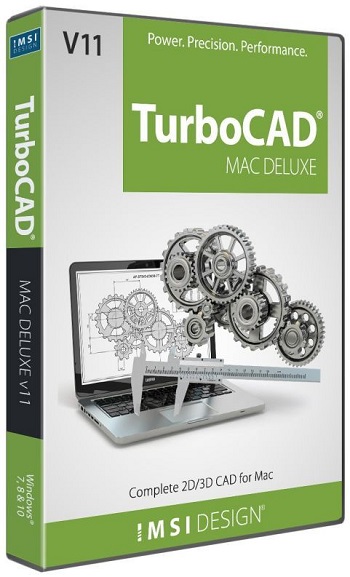 turbocad v12.5 deluxe free download