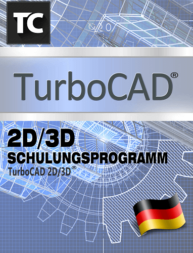 TurboCAD 2D/3D Schulungsprogramm