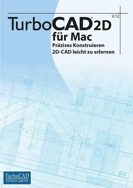 TurboCAD 2D für Mac
