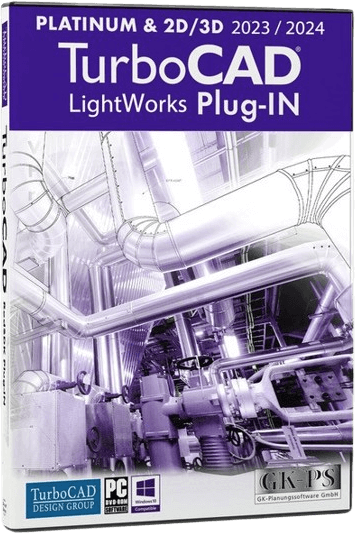 LightWorks Plug-In für TurboCAD