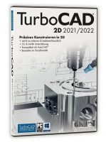 TurboCAD 2D 2021/2022