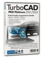 TurboCAD Pro Platinum 2021/2022