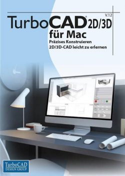 TurboCAD 2D 3D für Mac
