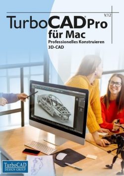 TurboCAD Pro für Mac